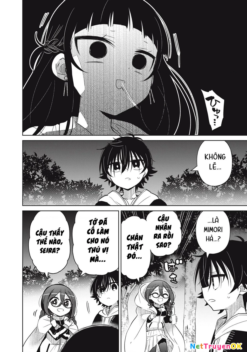 Ta cai trị các em Chapter 26 - Trang 2