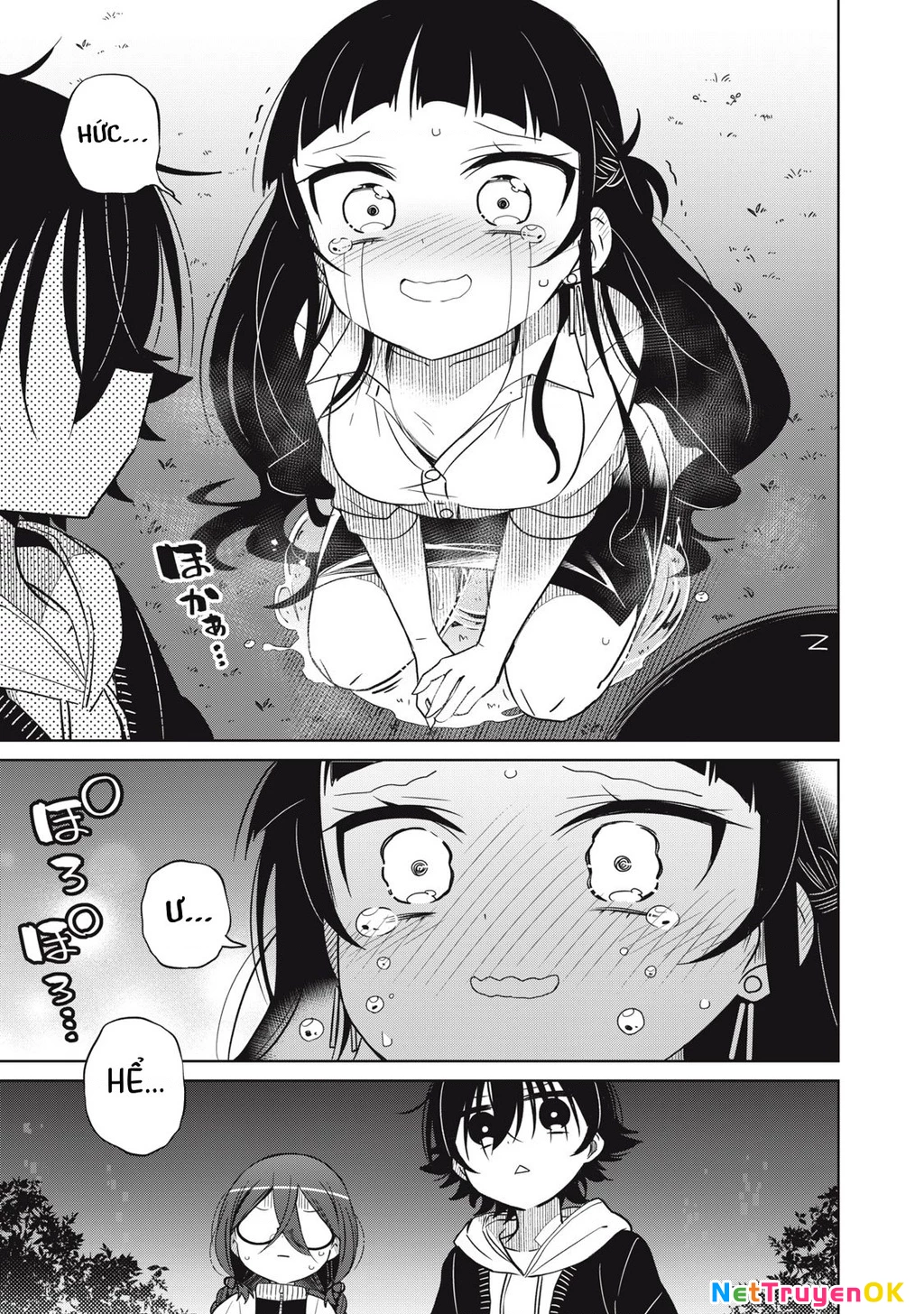 Ta cai trị các em Chapter 26 - Trang 2