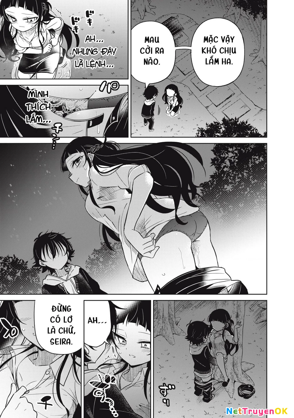 Ta cai trị các em Chapter 26 - Trang 2