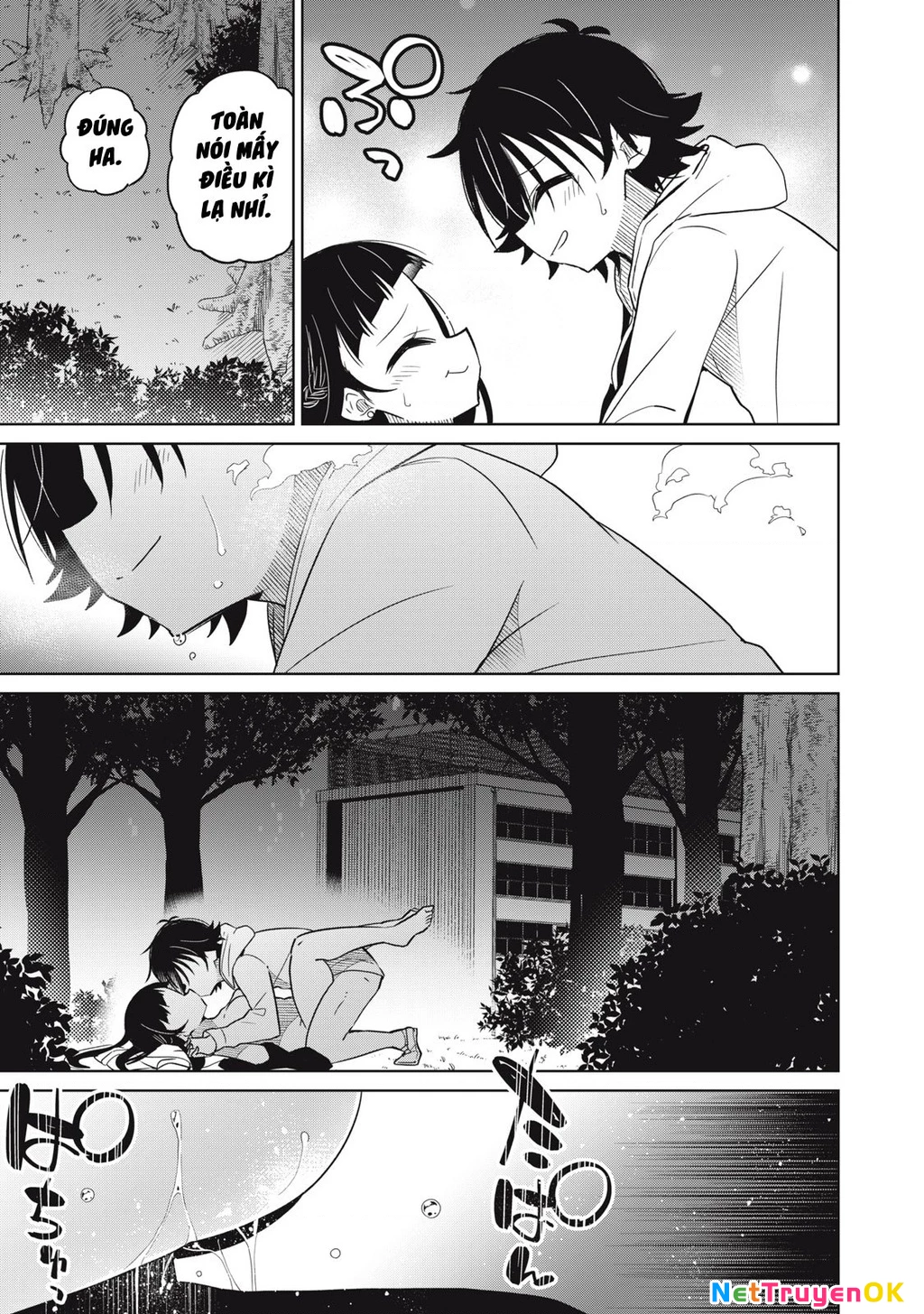 Ta cai trị các em Chapter 27 - Next Chapter 28