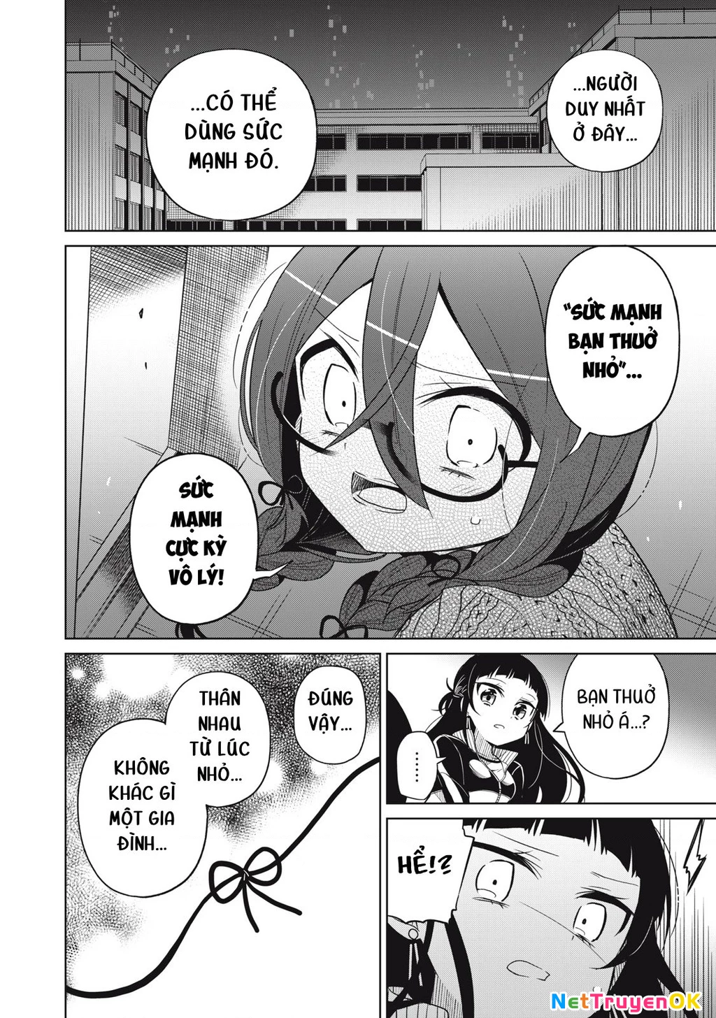 Ta cai trị các em Chapter 28 - Next Chapter 29