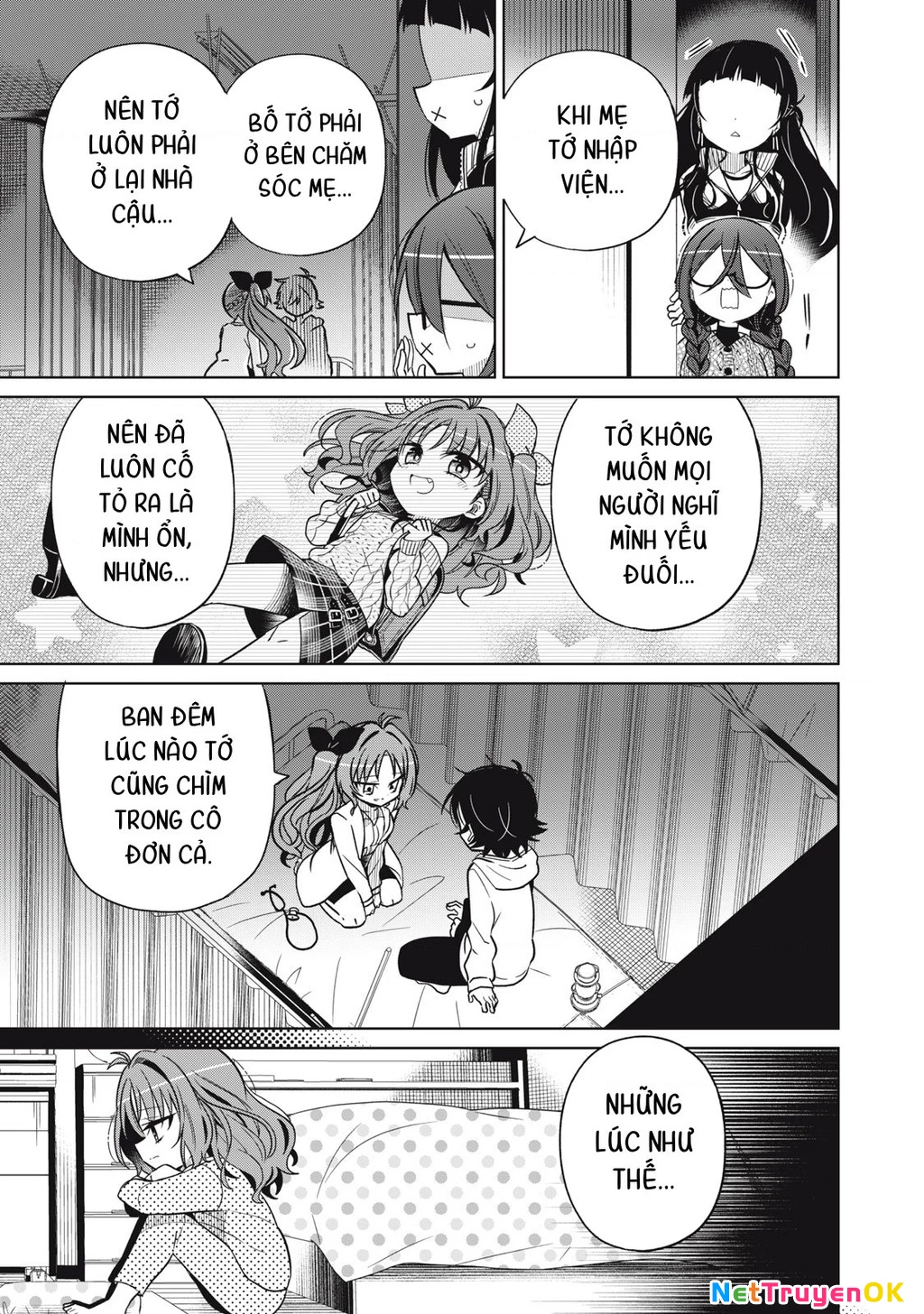 Ta cai trị các em Chapter 28 - Next Chapter 29