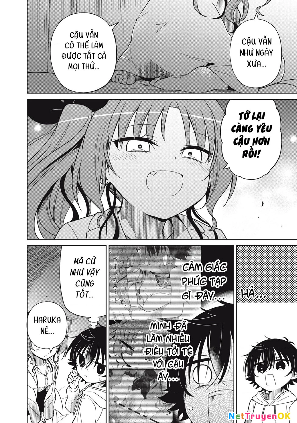 Ta cai trị các em Chapter 28 - Next Chapter 29