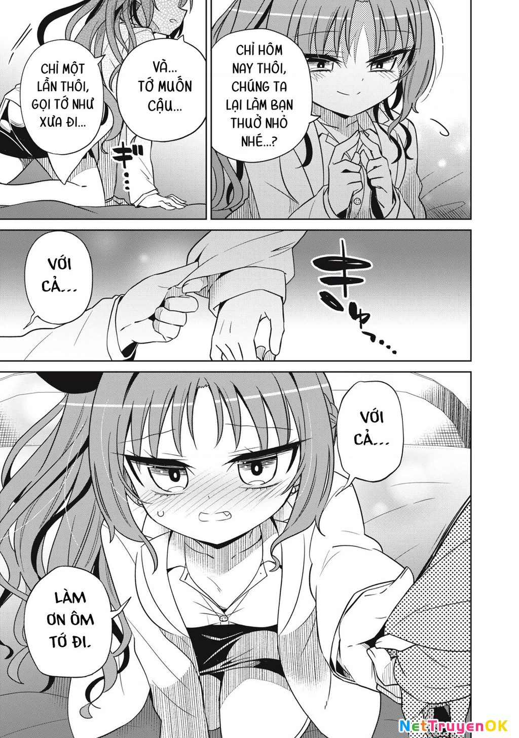 Ta cai trị các em Chapter 28 - Next Chapter 29