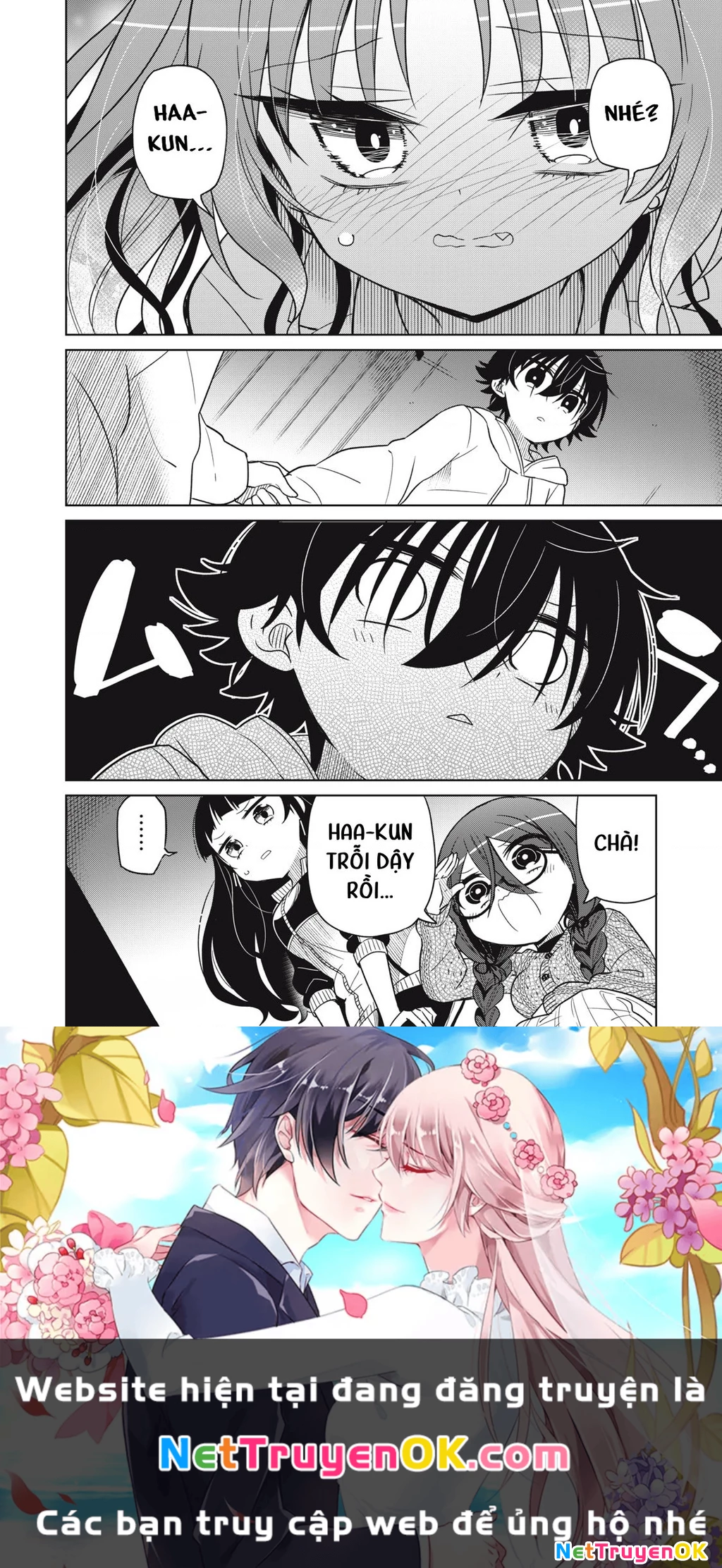 Ta cai trị các em Chapter 28 - Next Chapter 29