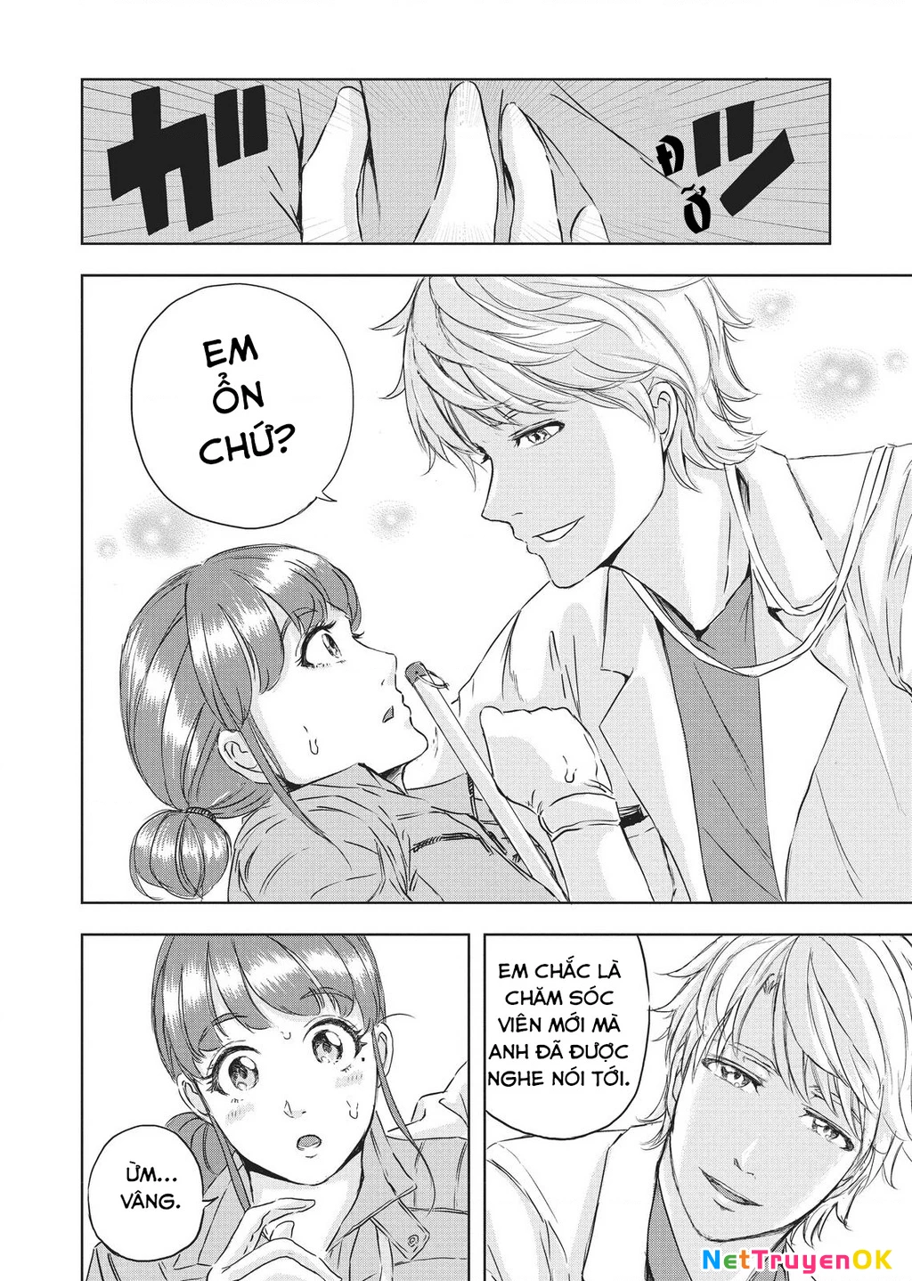 Khu bảo tồn khủng long Chapter 5 - Trang 2