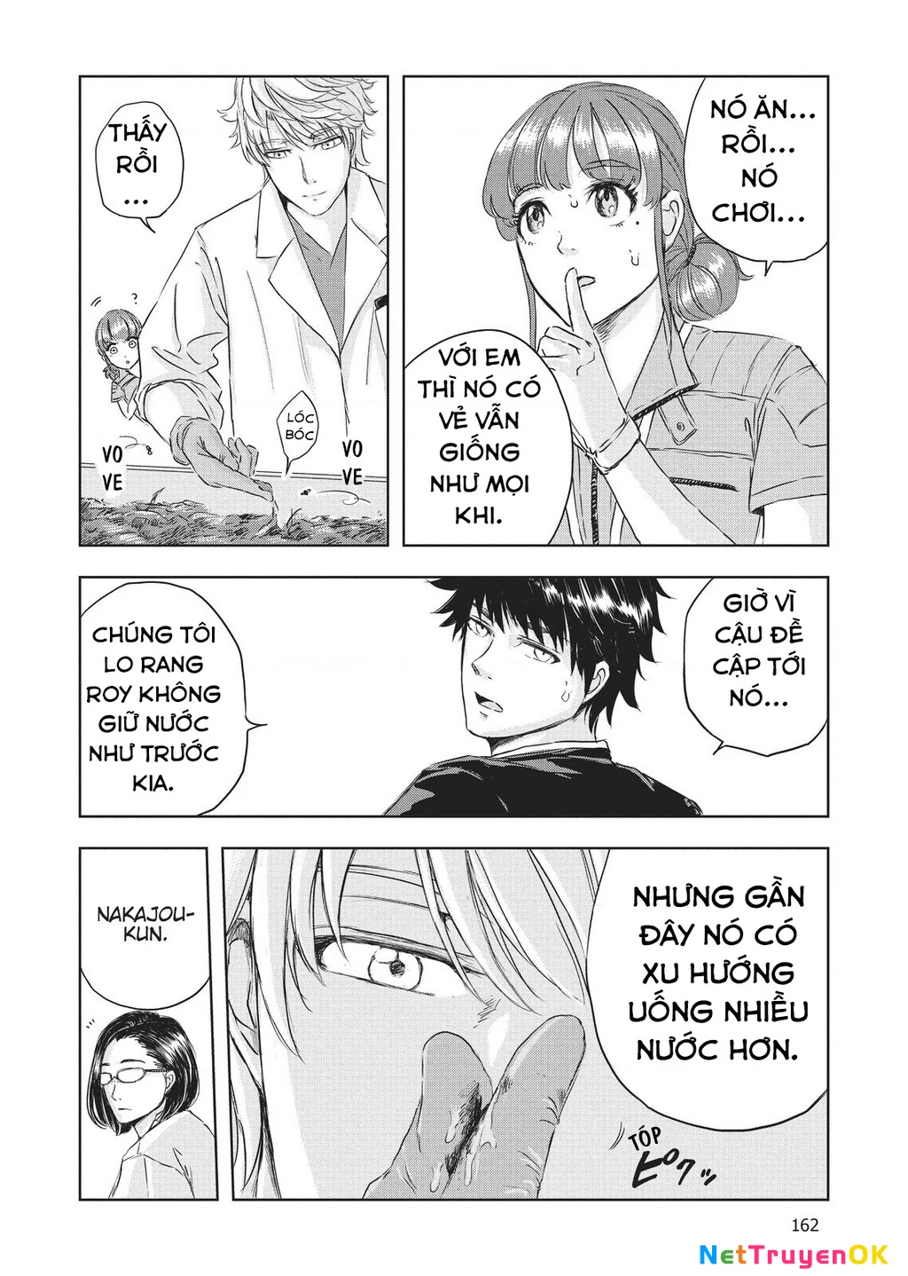 Khu bảo tồn khủng long Chapter 5 - Trang 2