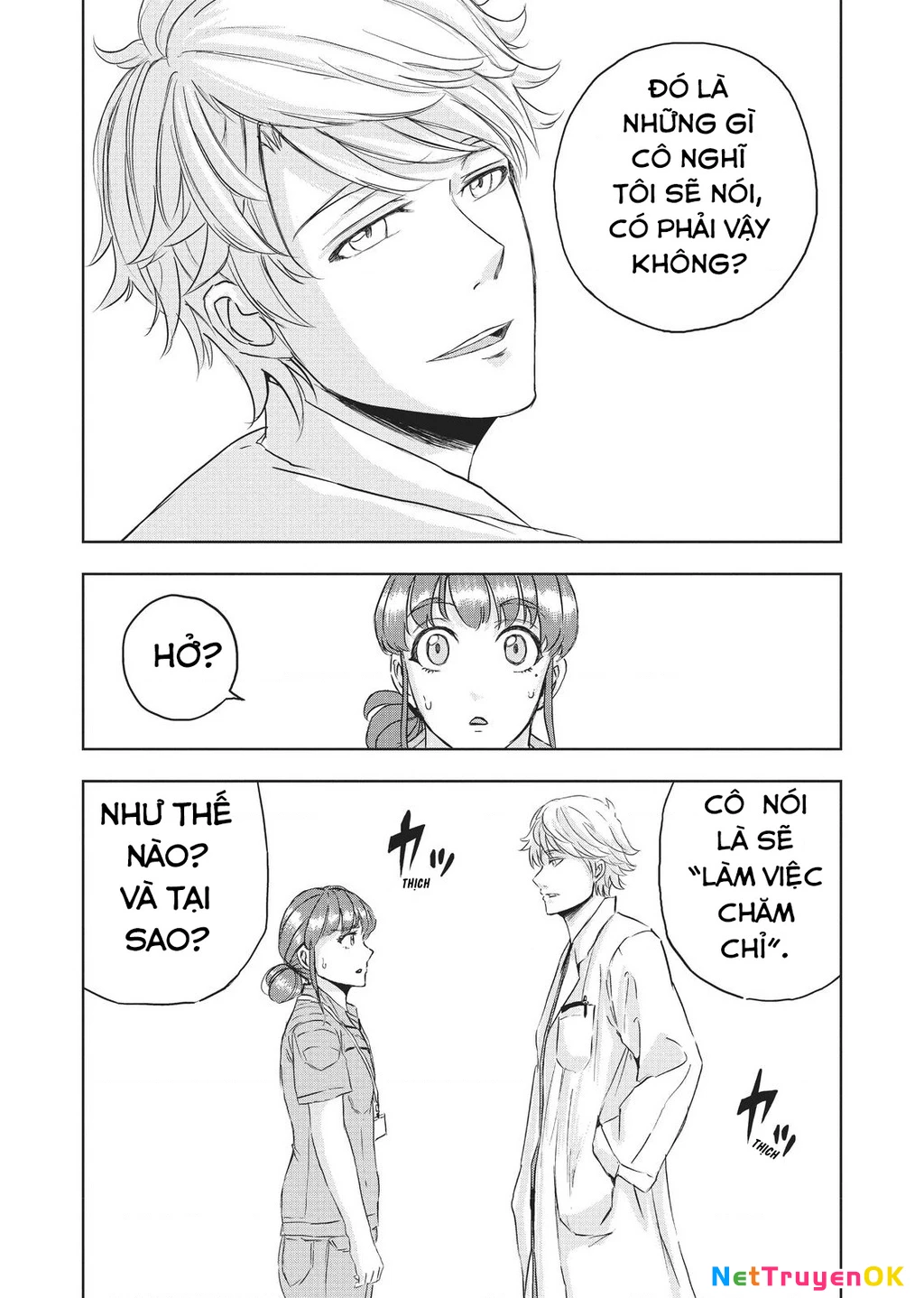 Khu bảo tồn khủng long Chapter 5 - Trang 2