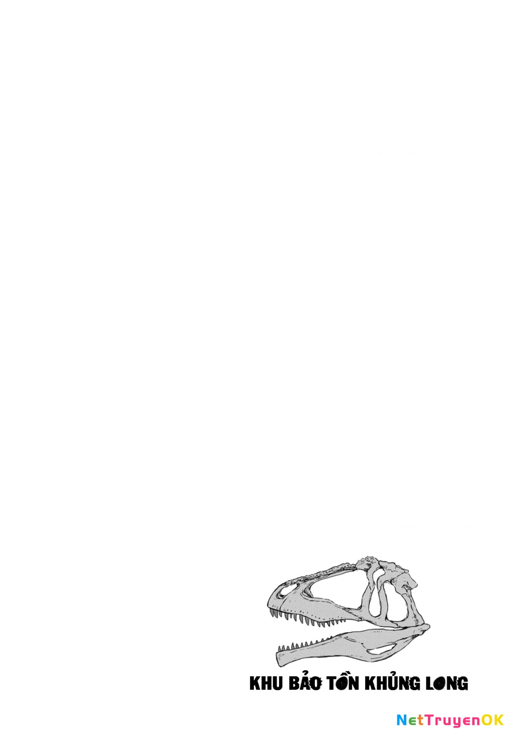 Khu bảo tồn khủng long Chapter 1 - Trang 2