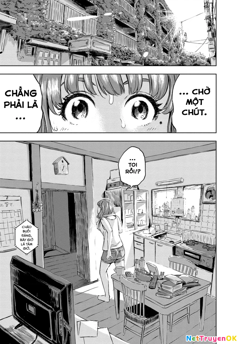 Khu bảo tồn khủng long Chapter 1 - Trang 2