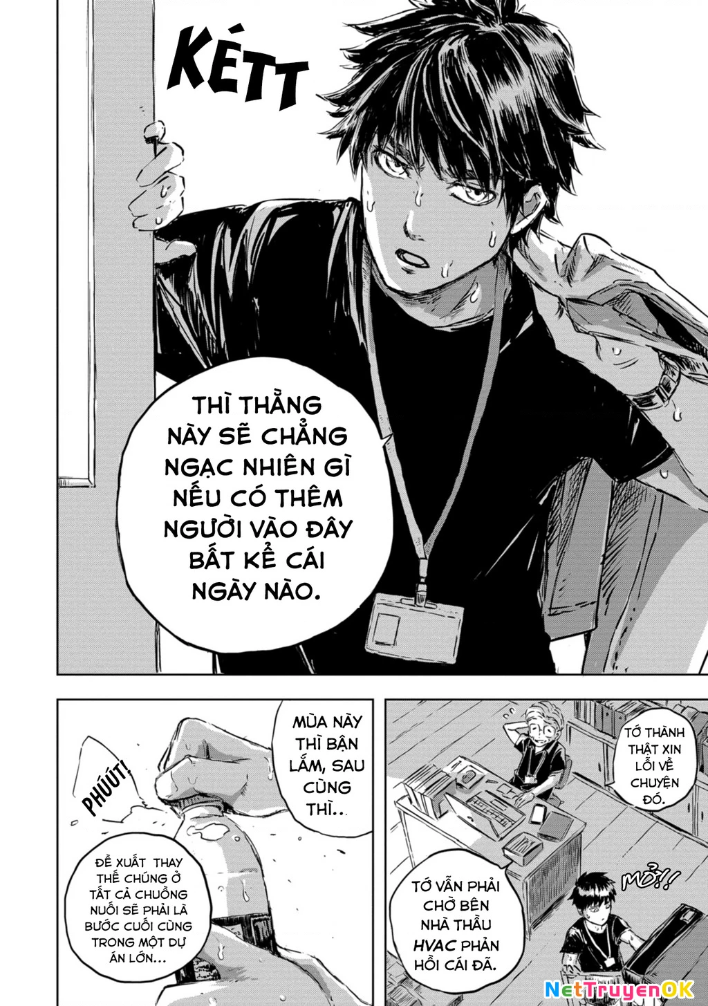 Khu bảo tồn khủng long Chapter 1 - Trang 2