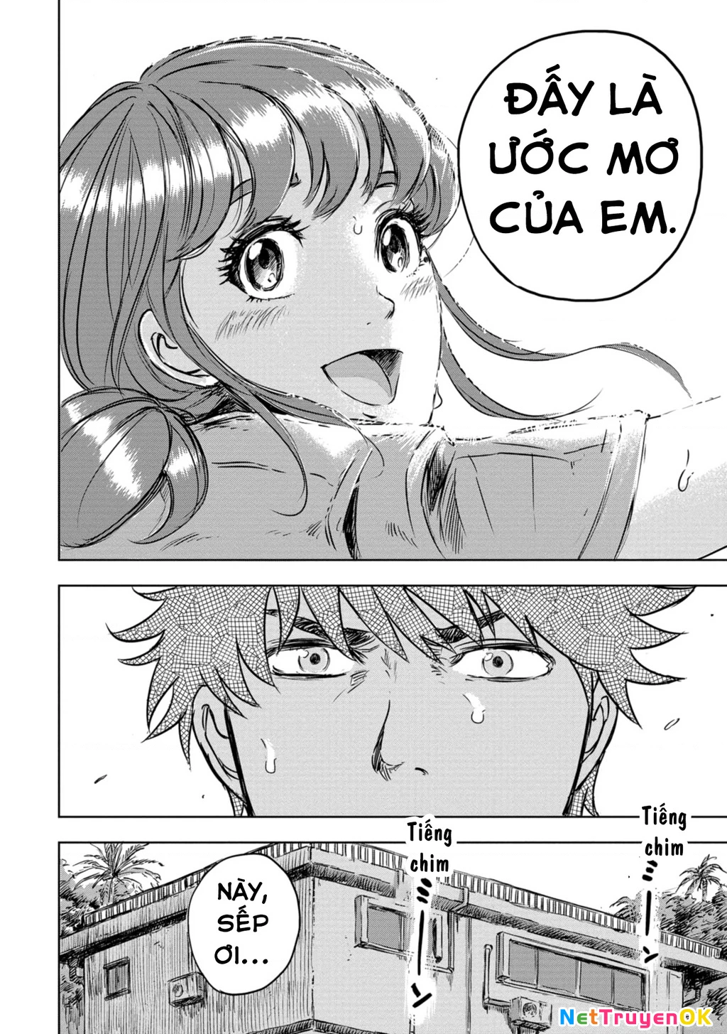 Khu bảo tồn khủng long Chapter 1 - Trang 2