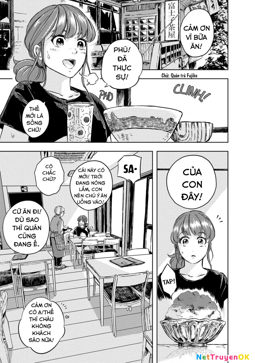 Khu bảo tồn khủng long Chapter 2 - Trang 2