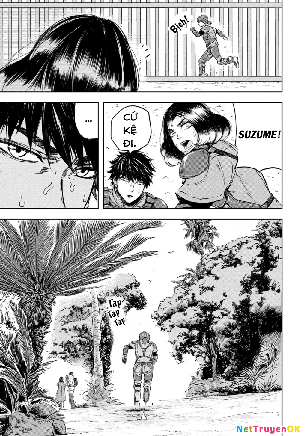 Khu bảo tồn khủng long Chapter 2 - Trang 2