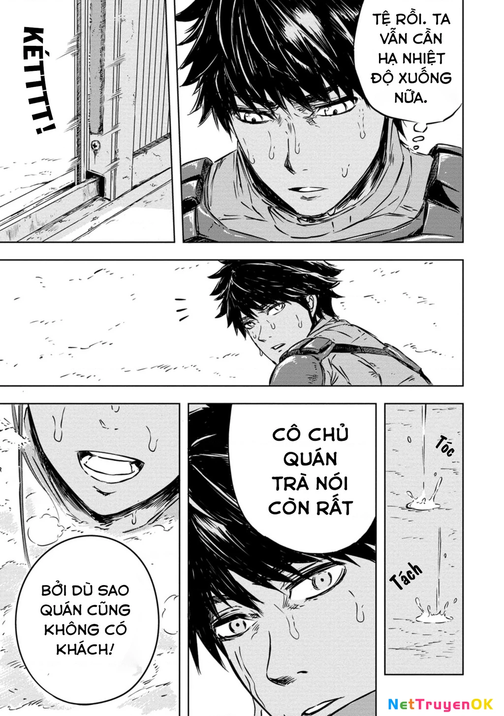 Khu bảo tồn khủng long Chapter 2 - Trang 2