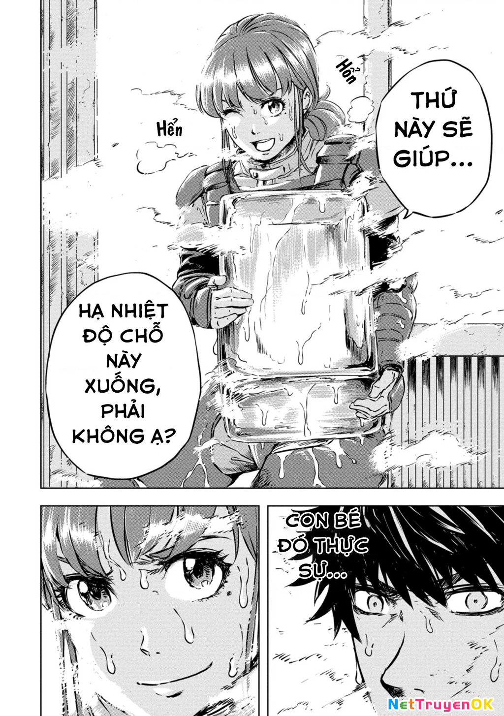 Khu bảo tồn khủng long Chapter 2 - Trang 2