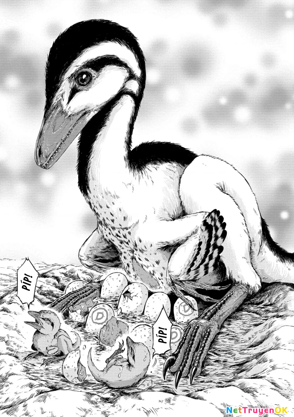 Khu bảo tồn khủng long Chapter 2 - Trang 2