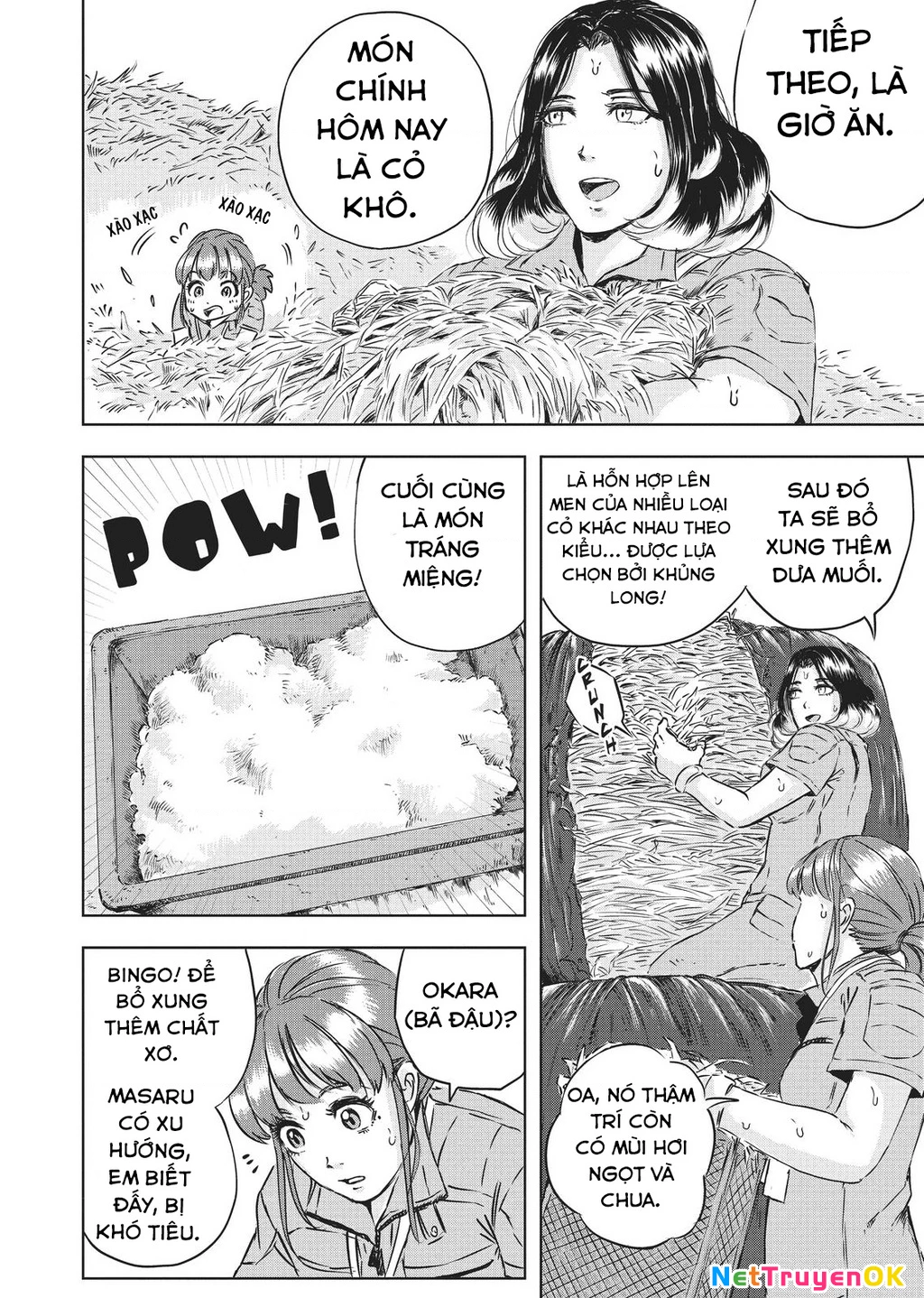 Khu bảo tồn khủng long Chapter 3 - Trang 2