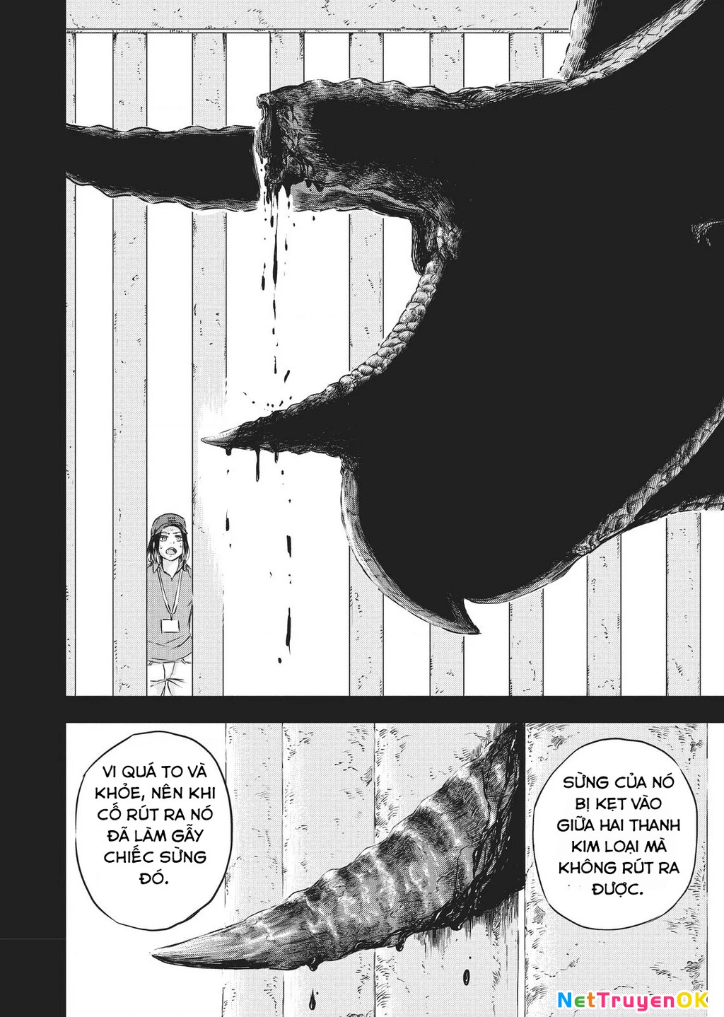 Khu bảo tồn khủng long Chapter 3 - Trang 2