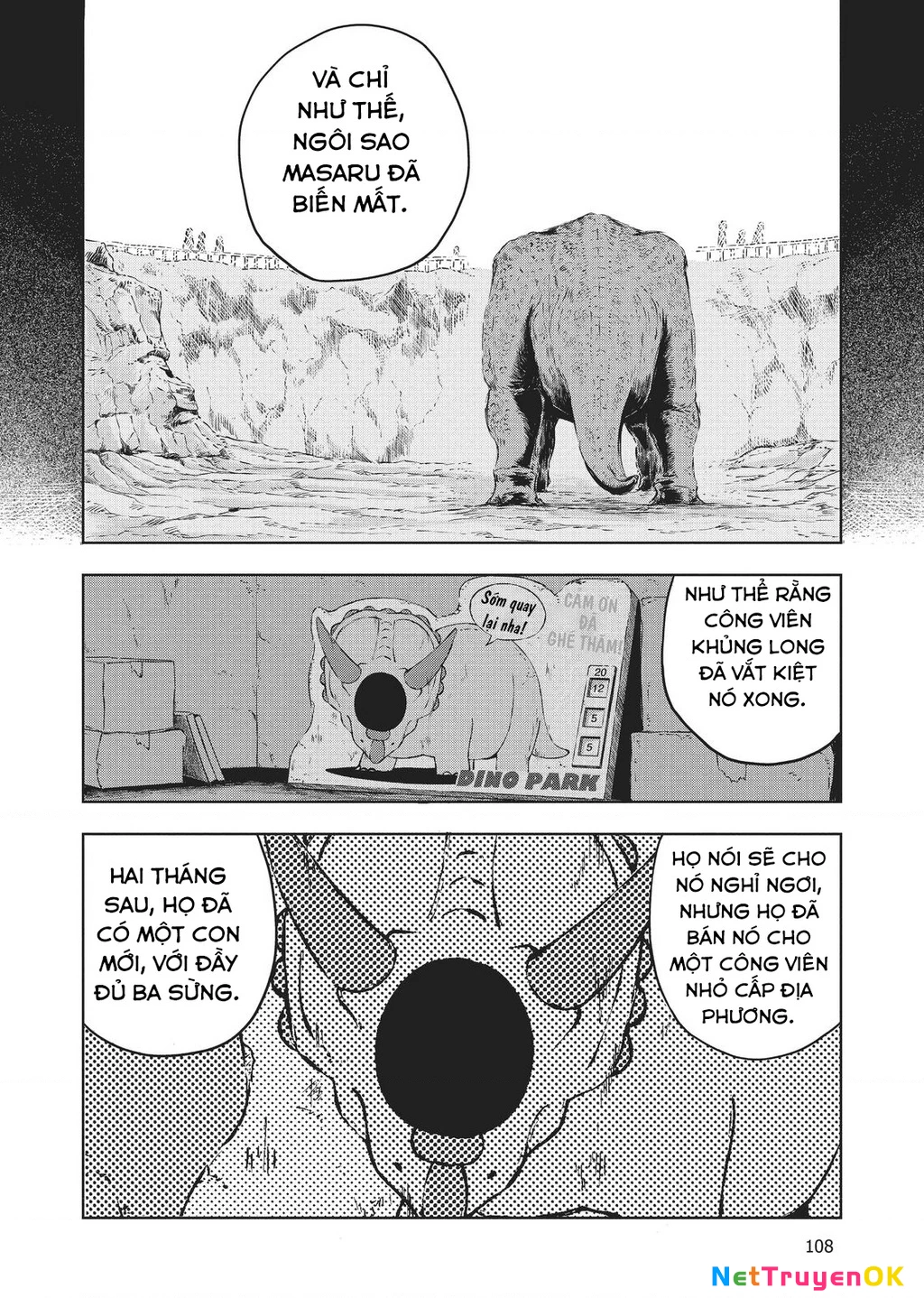 Khu bảo tồn khủng long Chapter 3 - Trang 2