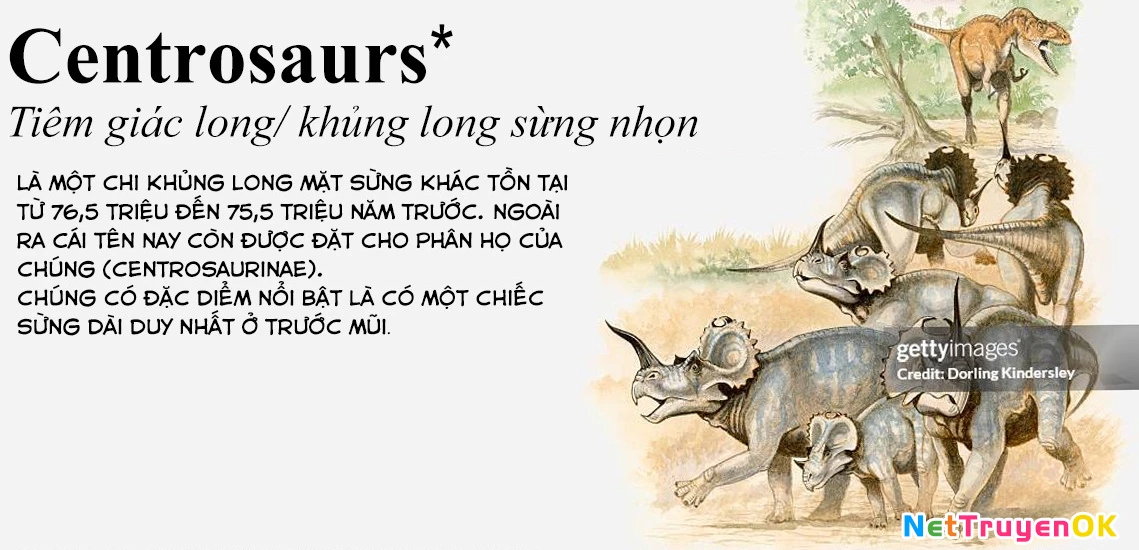 Khu bảo tồn khủng long Chapter 3 - Trang 2