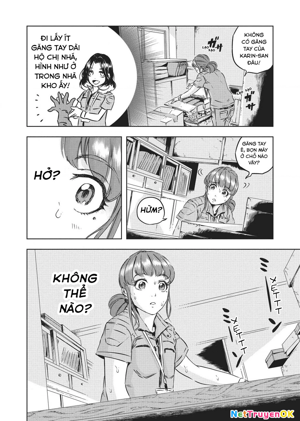 Khu bảo tồn khủng long Chapter 3 - Trang 2