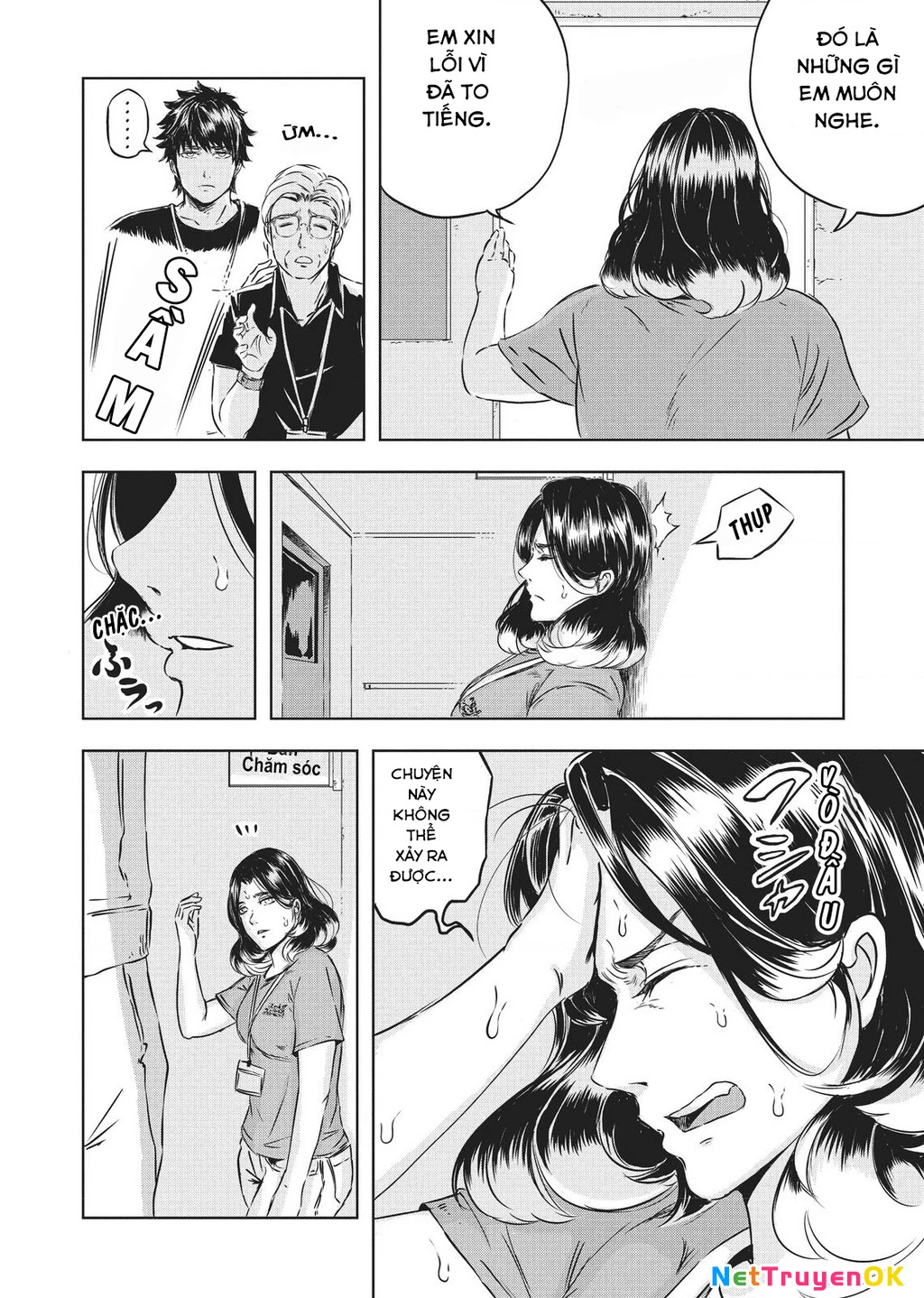 Khu bảo tồn khủng long Chapter 3 - Trang 2