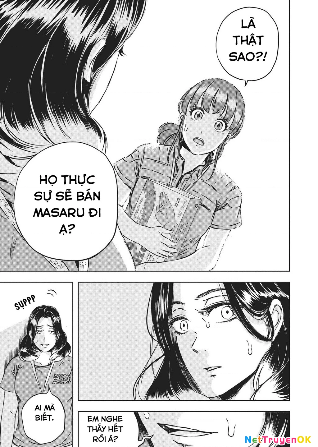 Khu bảo tồn khủng long Chapter 3 - Trang 2