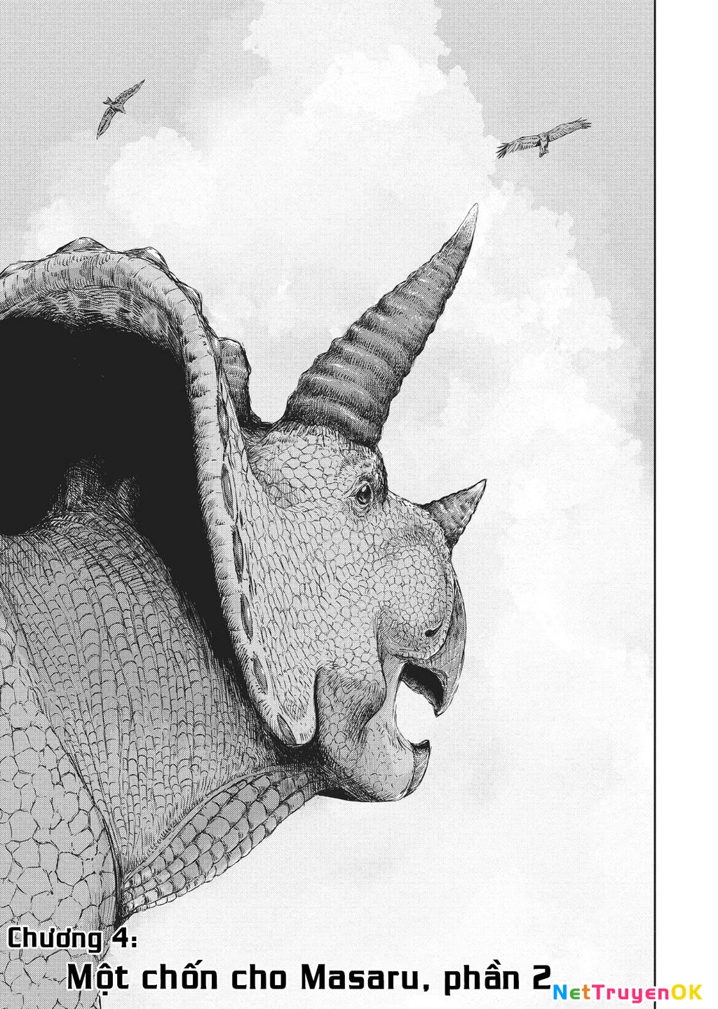 Khu bảo tồn khủng long Chapter 4 - Trang 2