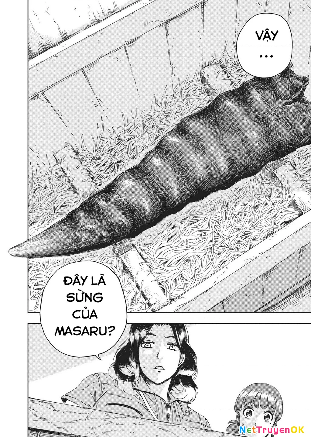 Khu bảo tồn khủng long Chapter 4 - Trang 2