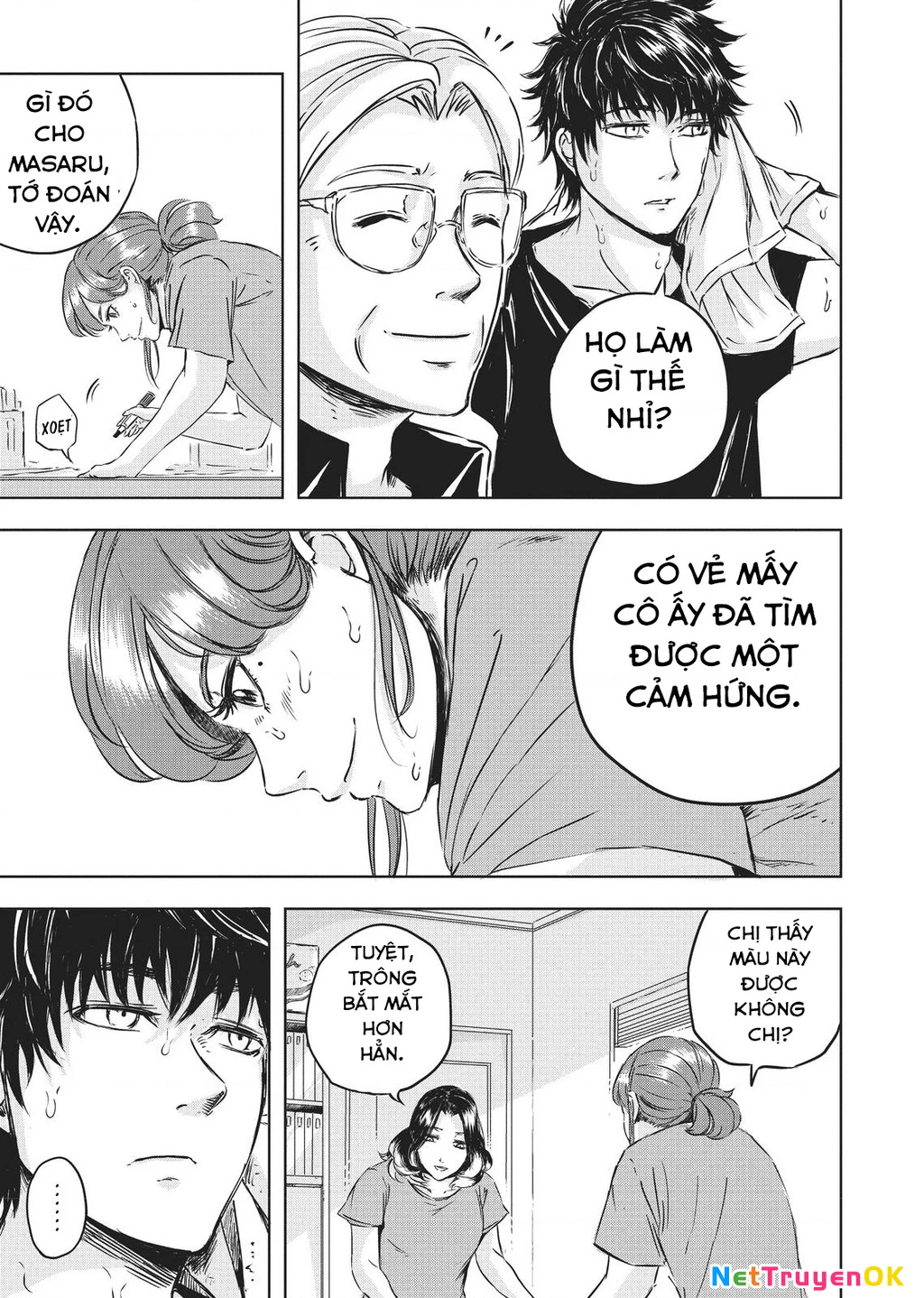 Khu bảo tồn khủng long Chapter 4 - Trang 2