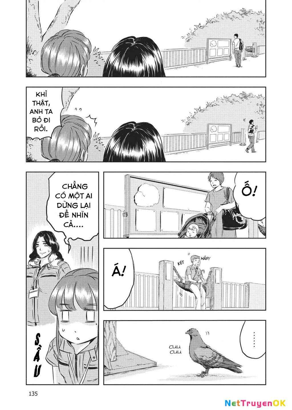 Khu bảo tồn khủng long Chapter 4 - Trang 2