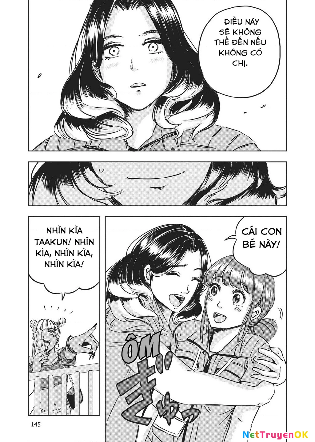 Khu bảo tồn khủng long Chapter 4 - Trang 2