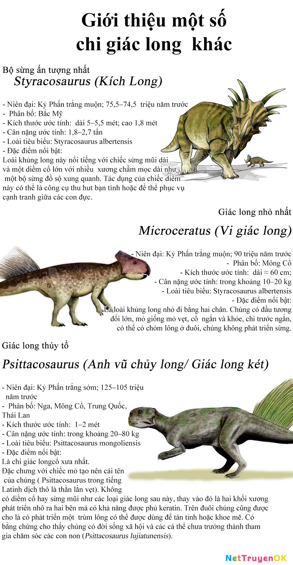 Khu bảo tồn khủng long Chapter 4 - Trang 2