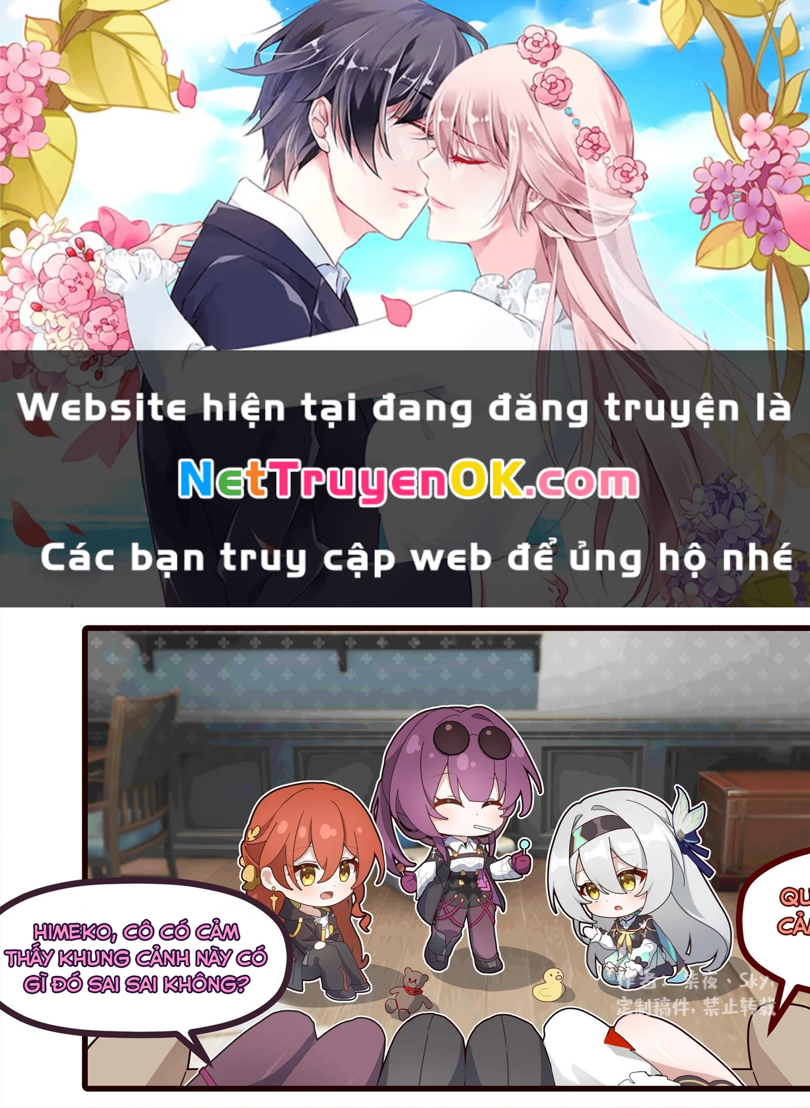 Tuyển tập truyện dịch của Page có hứng thì dịch Doujinshi Chapter 21 - Trang 3