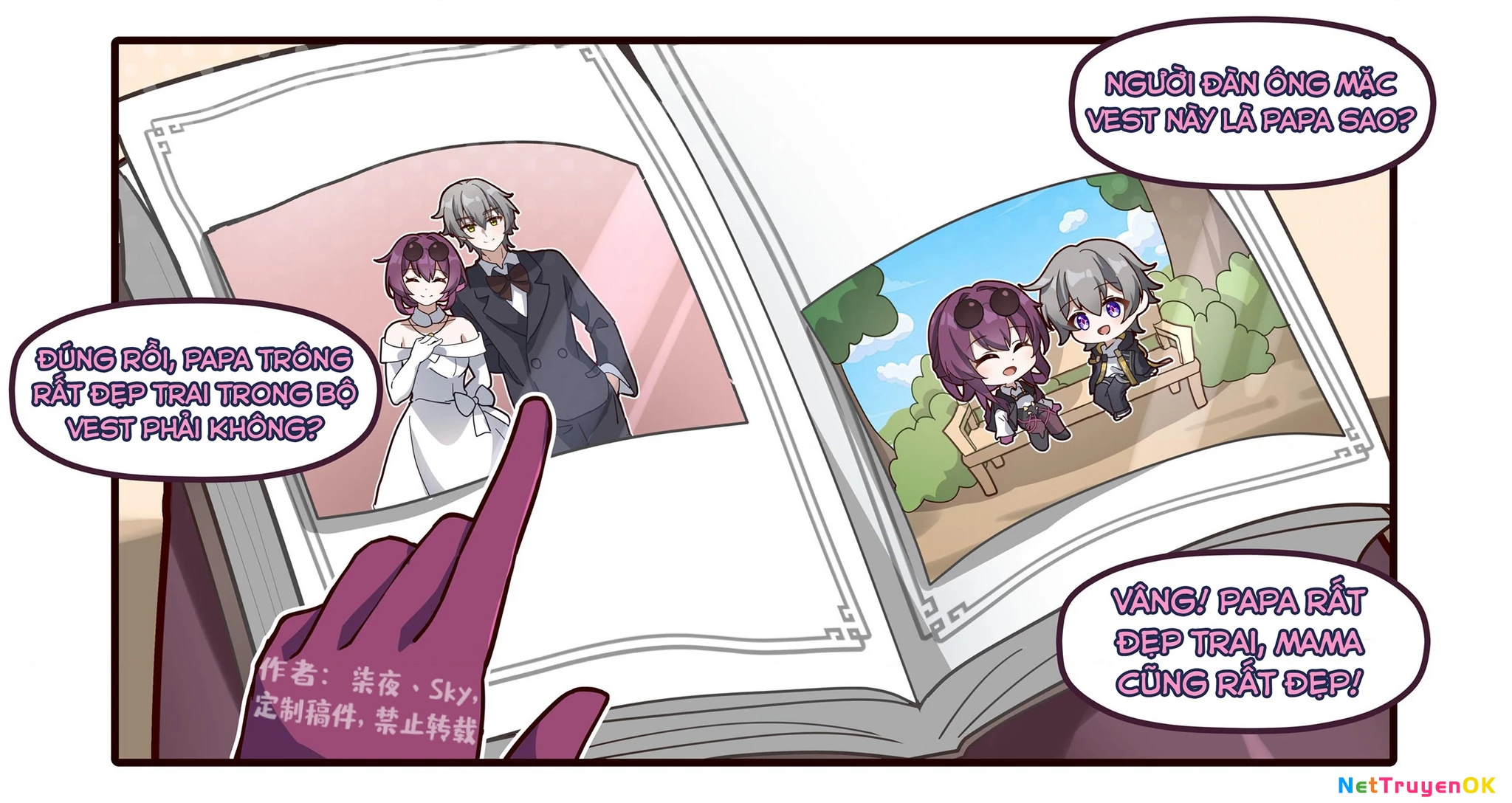 Tuyển tập truyện dịch của Page có hứng thì dịch Doujinshi Chapter 22 - Trang 3