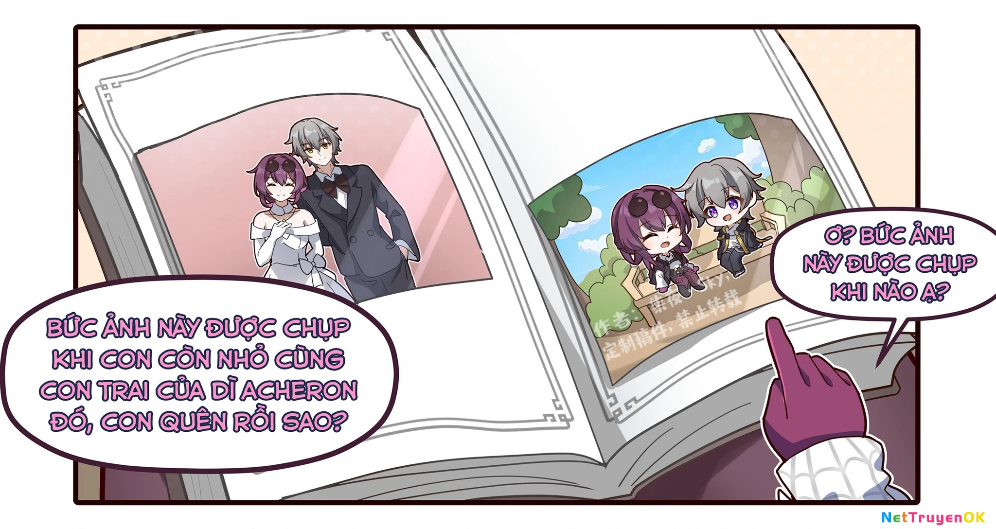 Tuyển tập truyện dịch của Page có hứng thì dịch Doujinshi Chapter 22 - Trang 3