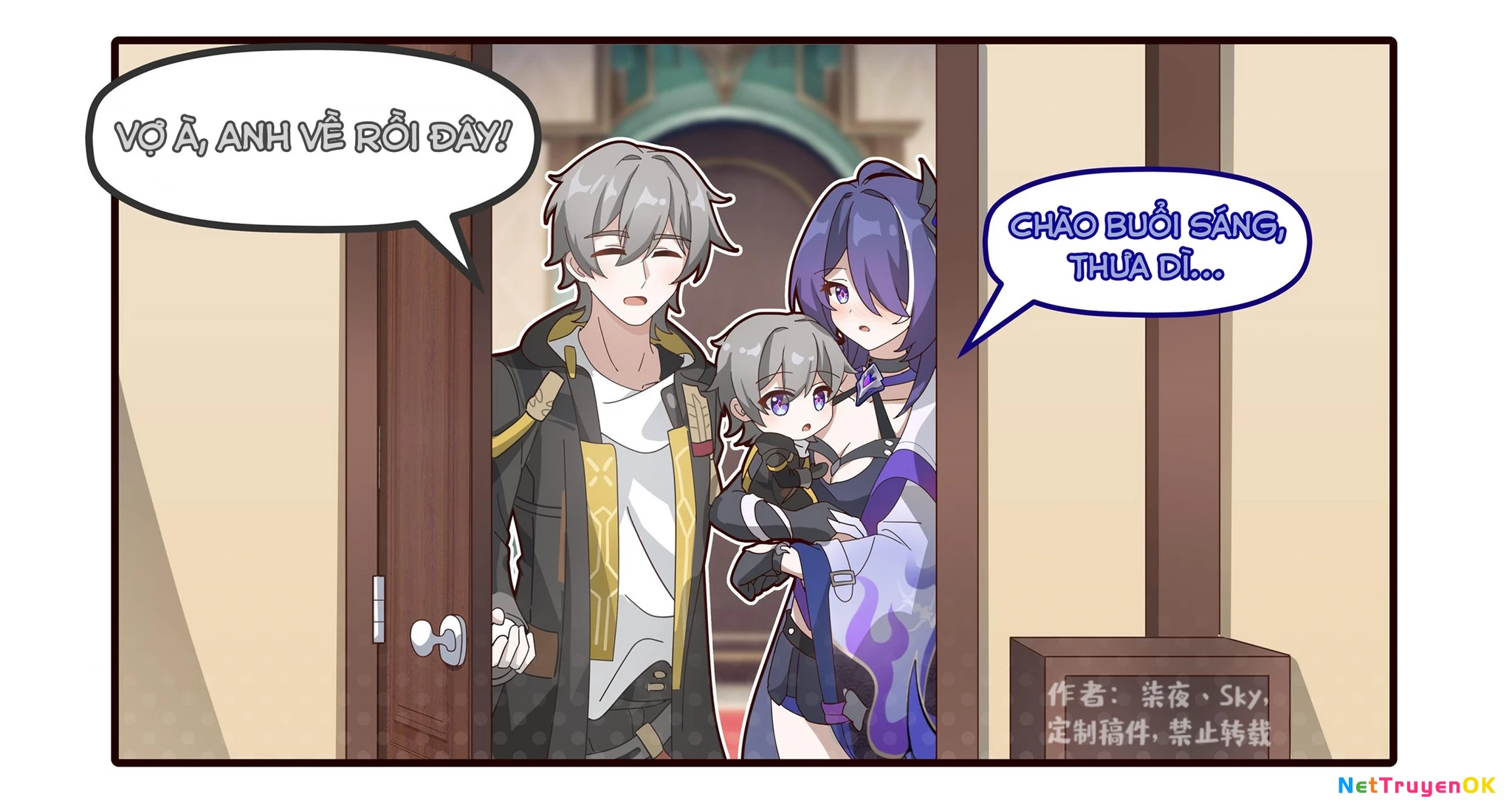 Tuyển tập truyện dịch của Page có hứng thì dịch Doujinshi Chapter 22 - Trang 3