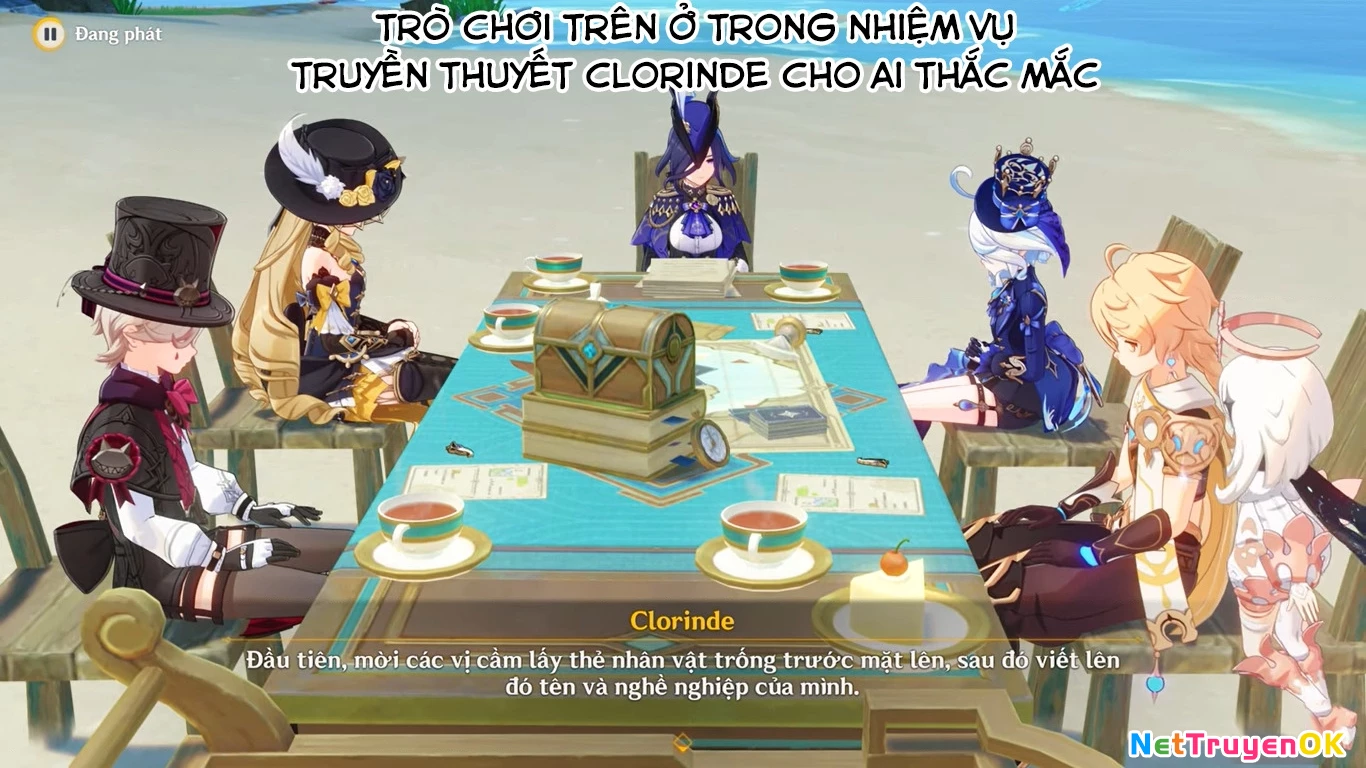 Tuyển tập truyện dịch của Page có hứng thì dịch Doujinshi Chapter 39 - Trang 3