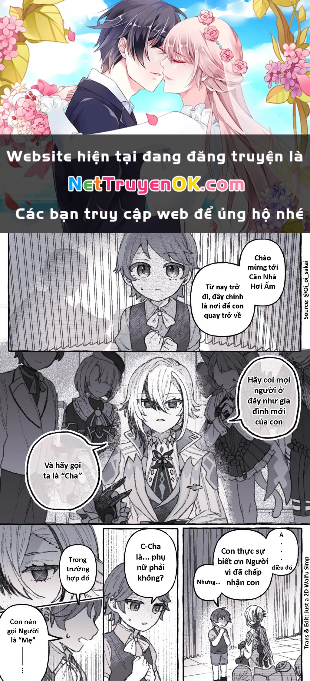 Tuyển tập truyện dịch của Page có hứng thì dịch Doujinshi Chapter 41 - Trang 3