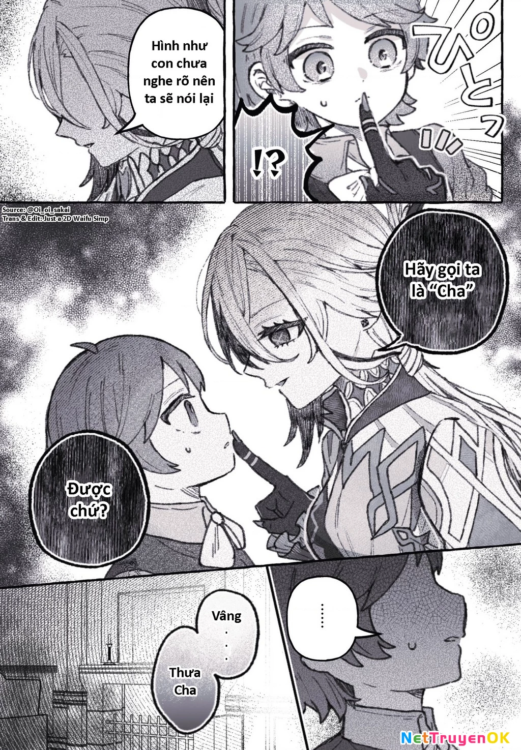 Tuyển tập truyện dịch của Page có hứng thì dịch Doujinshi Chapter 41 - Trang 3