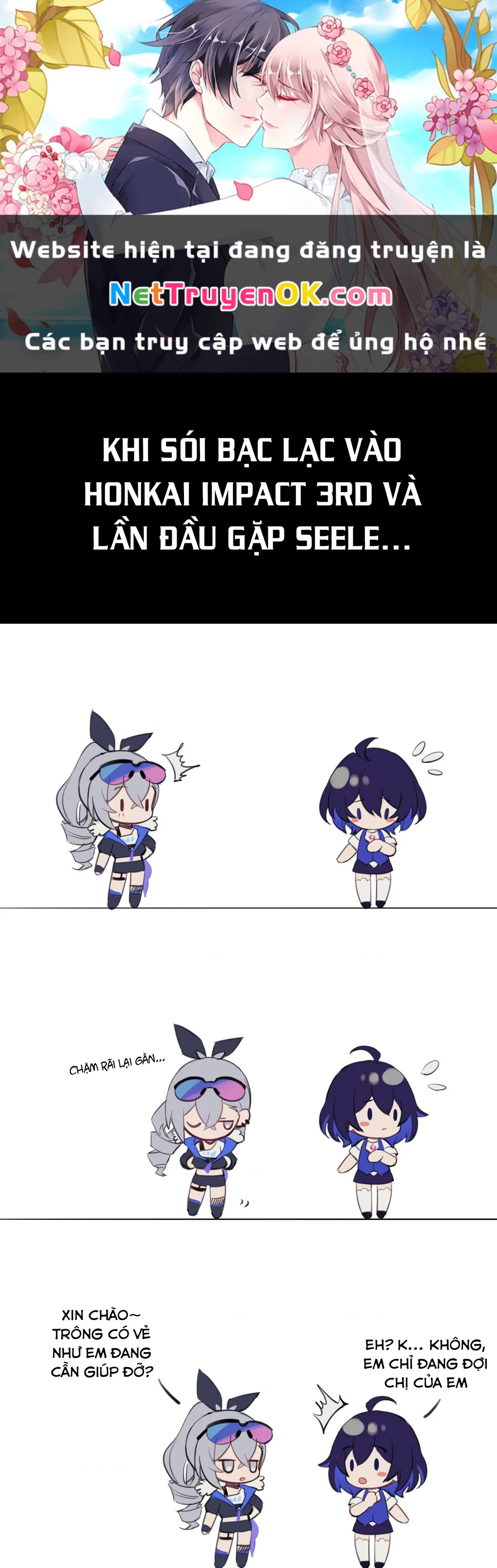 Tuyển tập truyện dịch của Page có hứng thì dịch Doujinshi Chapter 44 - Trang 3