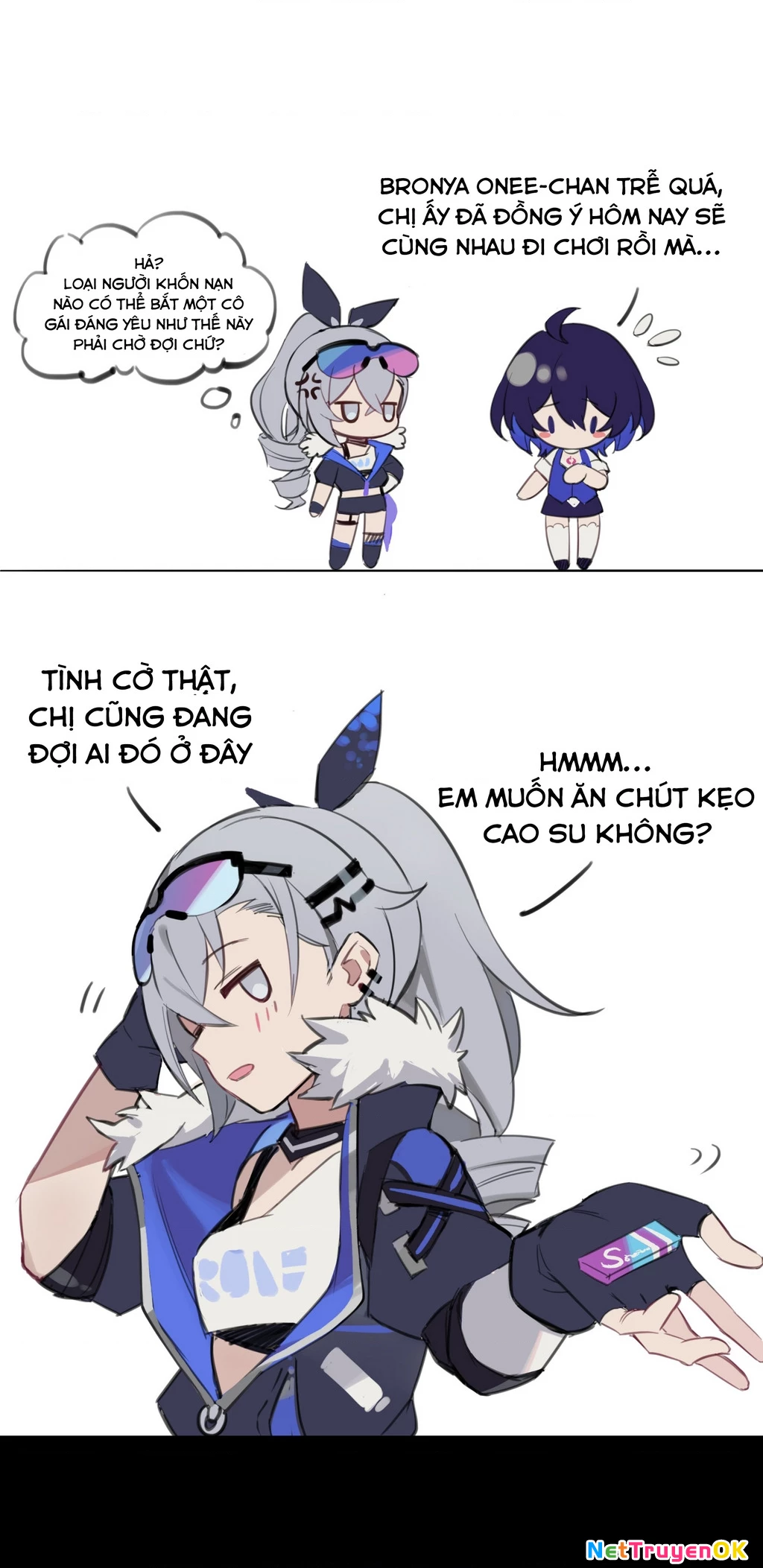 Tuyển tập truyện dịch của Page có hứng thì dịch Doujinshi Chapter 44 - Trang 3