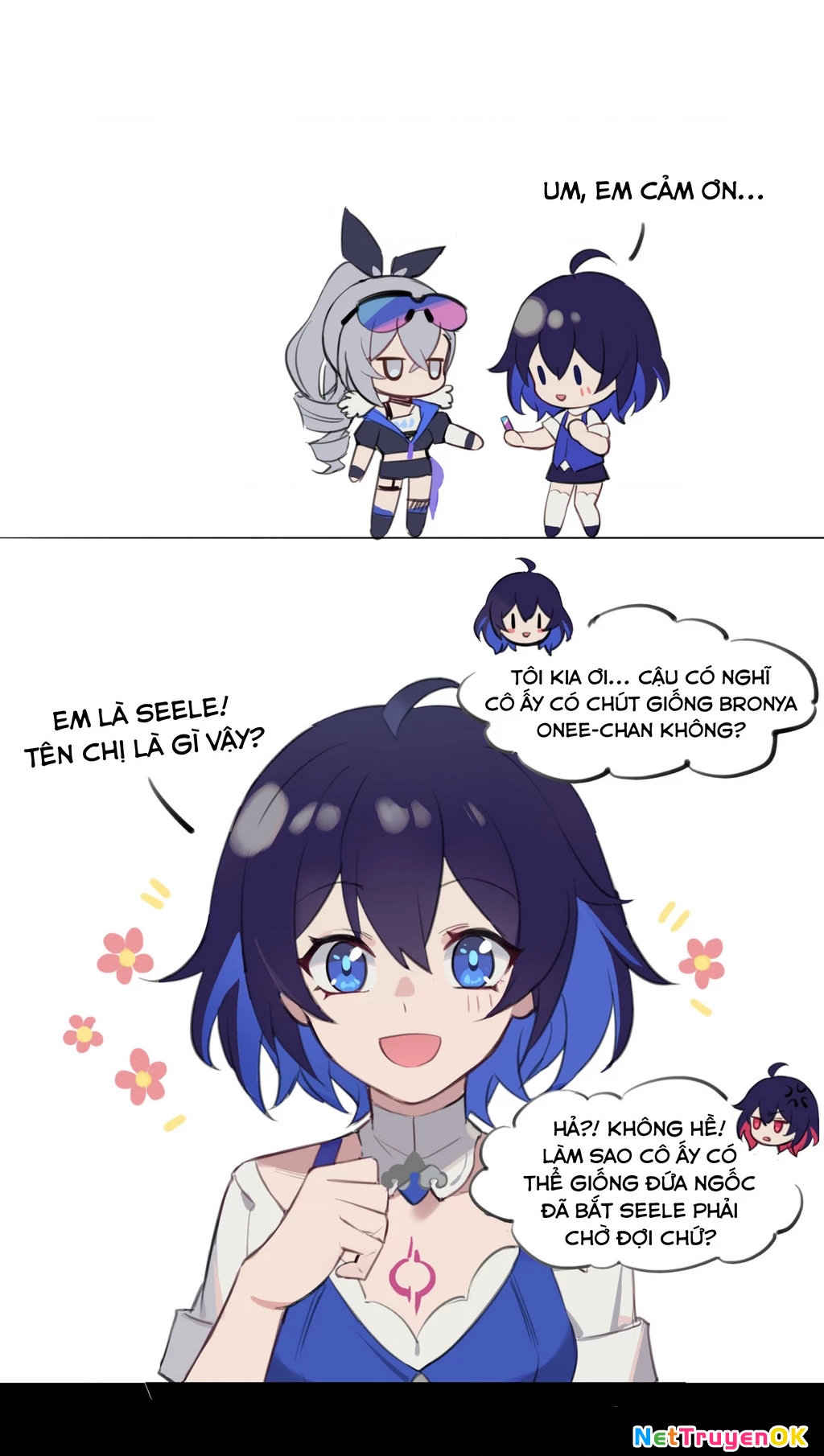 Tuyển tập truyện dịch của Page có hứng thì dịch Doujinshi Chapter 44 - Trang 3