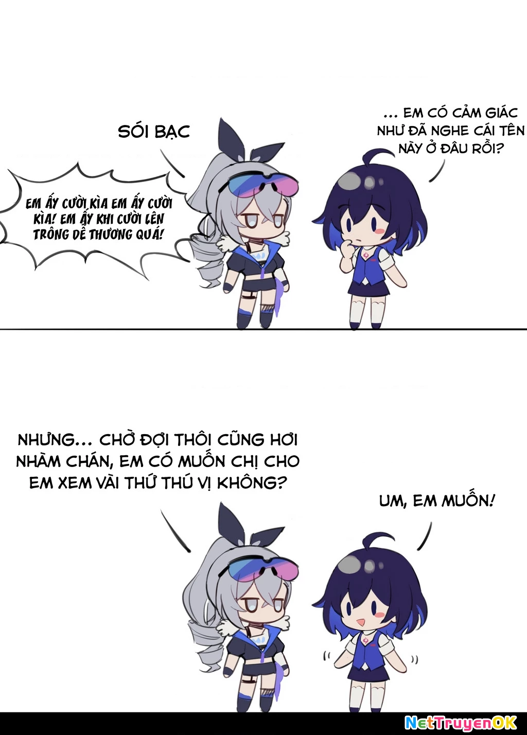 Tuyển tập truyện dịch của Page có hứng thì dịch Doujinshi Chapter 44 - Trang 3