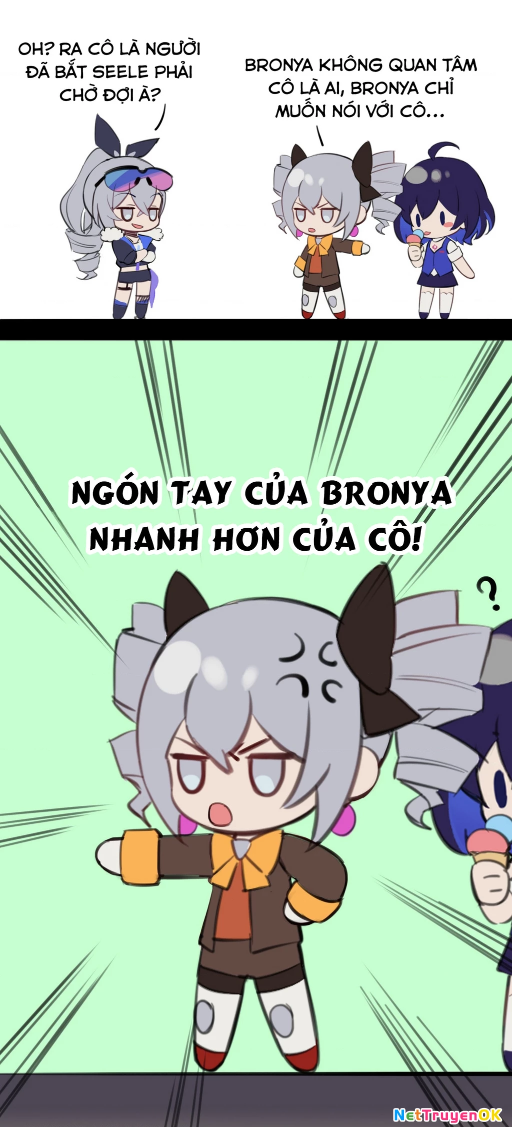 Tuyển tập truyện dịch của Page có hứng thì dịch Doujinshi Chapter 44 - Trang 3