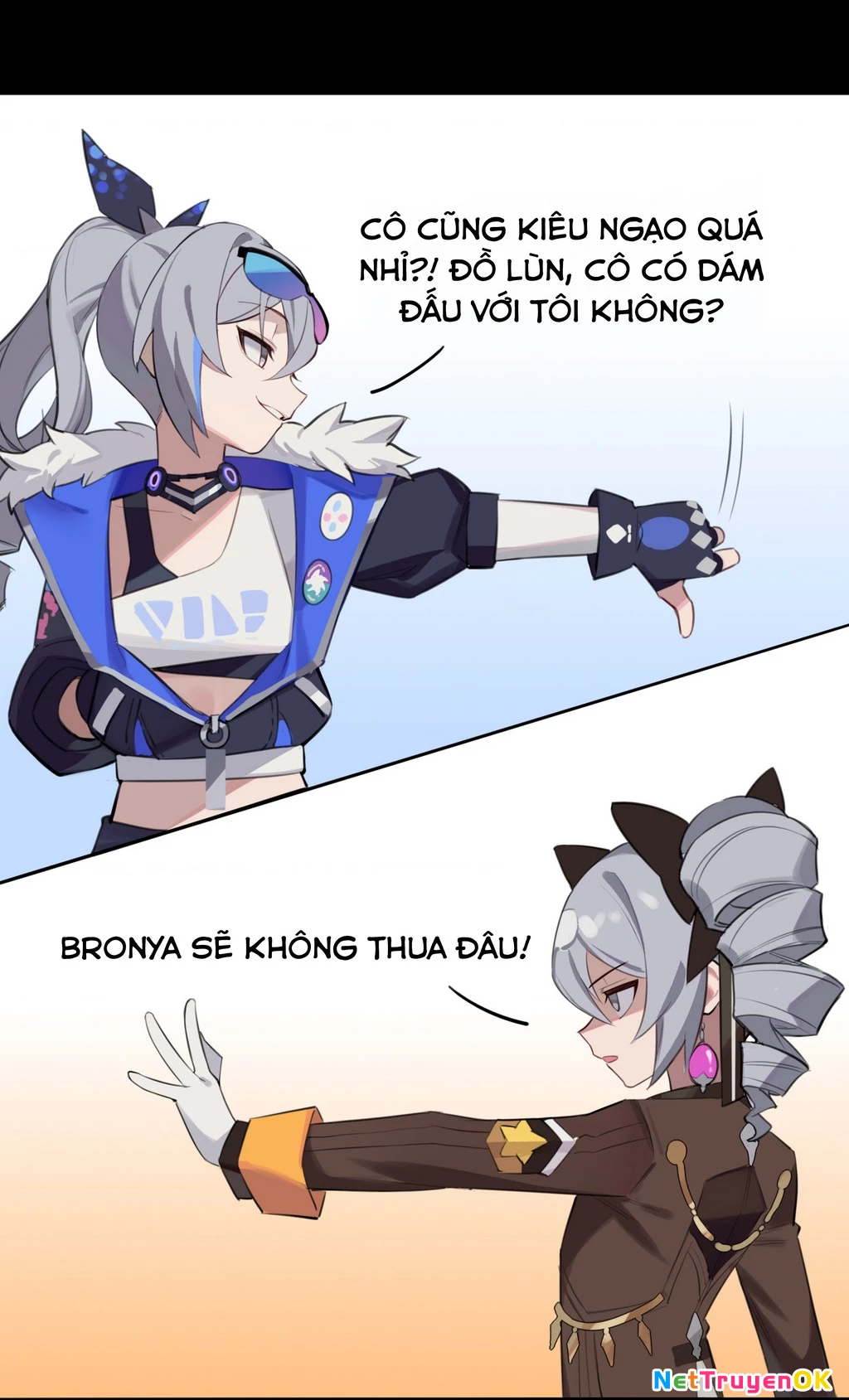 Tuyển tập truyện dịch của Page có hứng thì dịch Doujinshi Chapter 44 - Trang 3