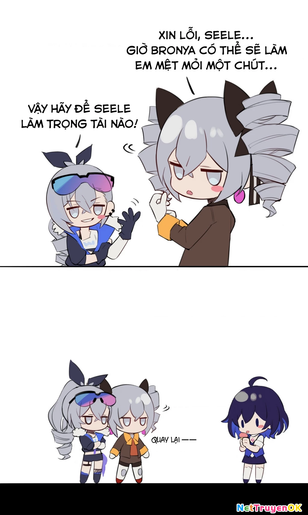 Tuyển tập truyện dịch của Page có hứng thì dịch Doujinshi Chapter 44 - Trang 3