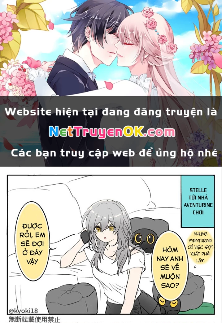 Tuyển tập truyện dịch của Page có hứng thì dịch Doujinshi Chapter 62 - Trang 3