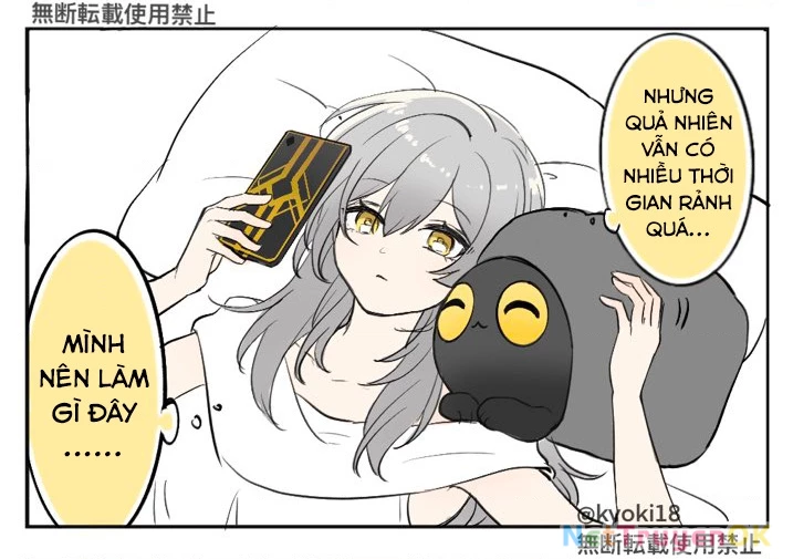 Tuyển tập truyện dịch của Page có hứng thì dịch Doujinshi Chapter 62 - Trang 3